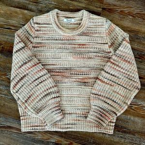 MADEWELL Puff Sleeve Sweater M